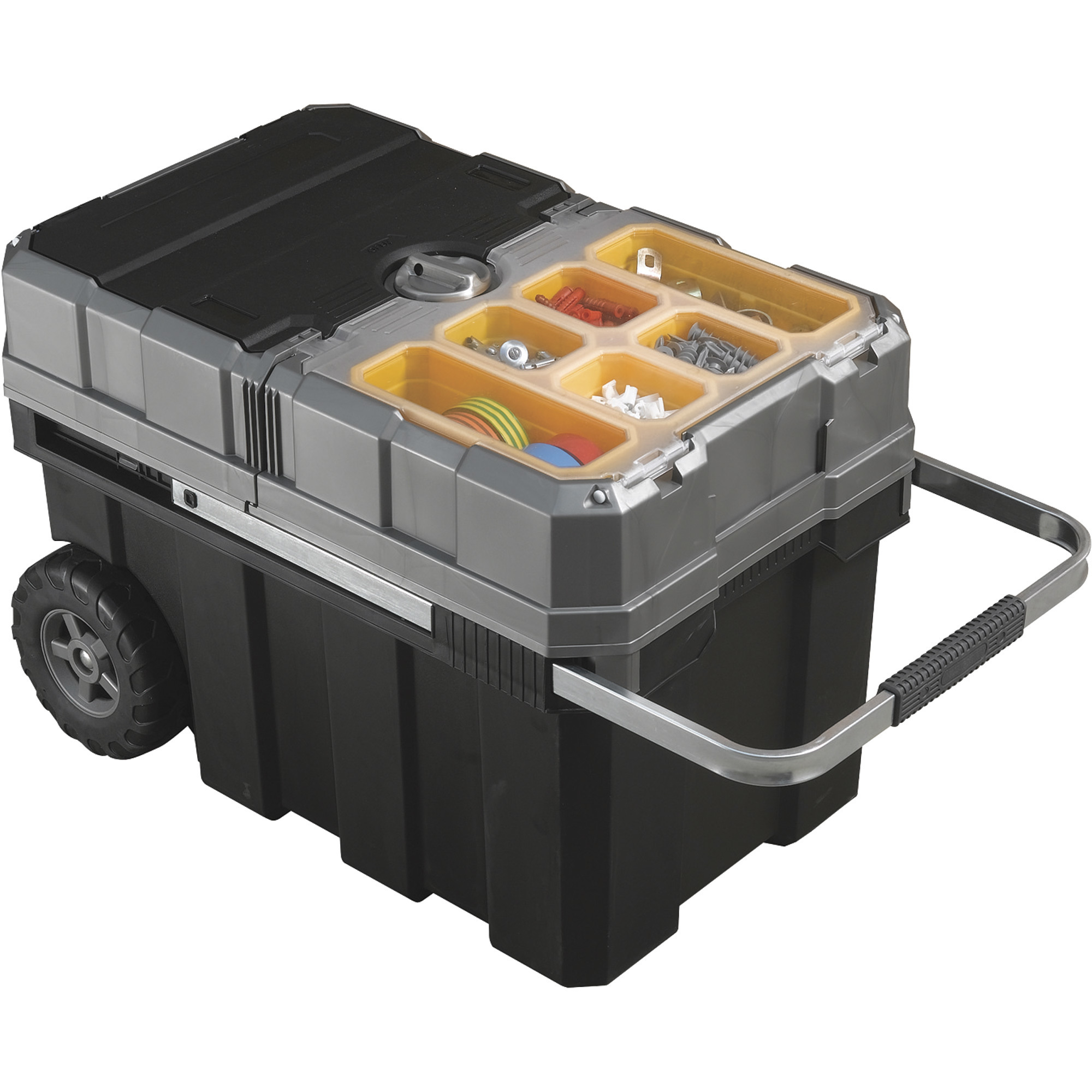 Keter 24in. Sliding Tool Chest, Model# 252460